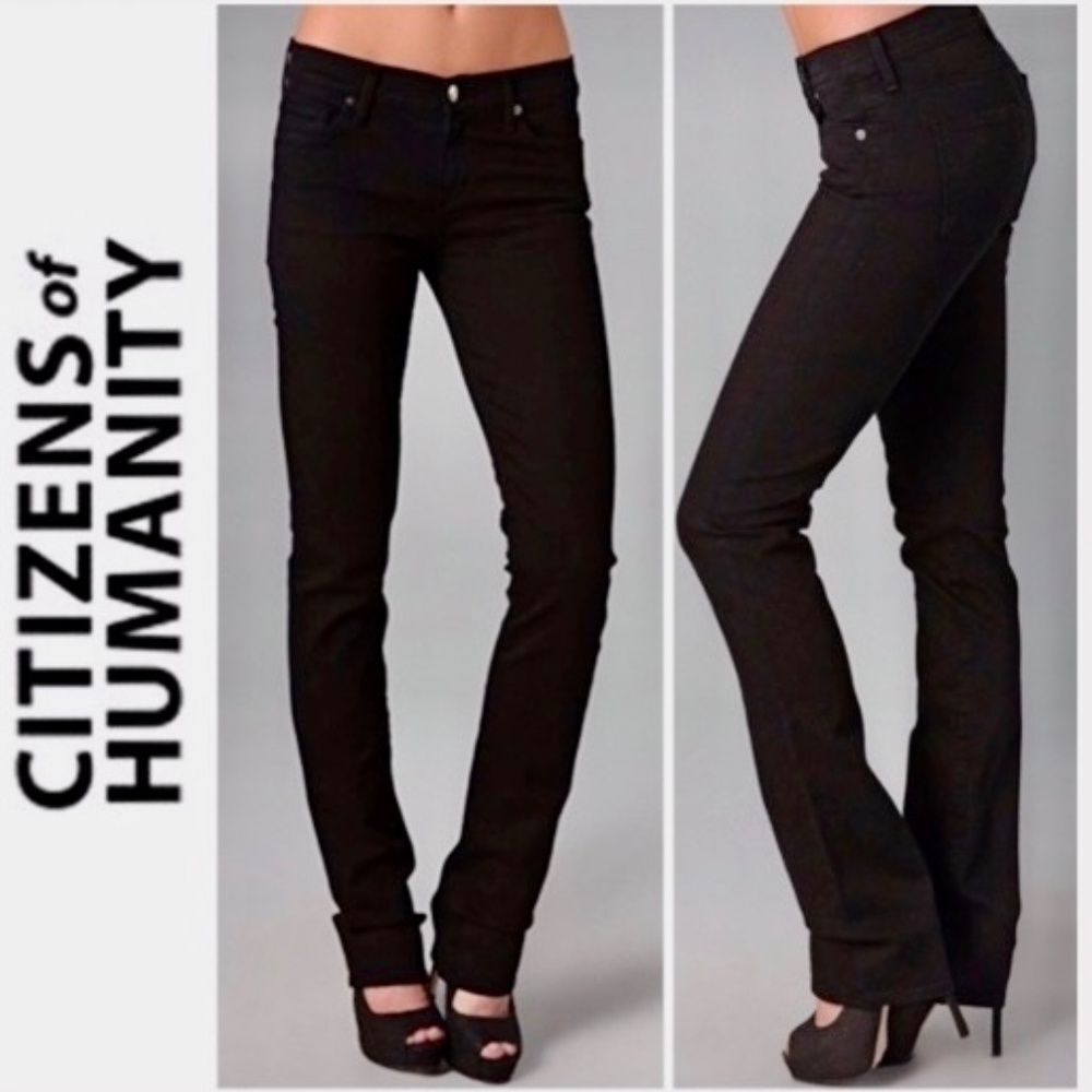 COH Elson Medium Rise Straight Leg Jeans Size 30